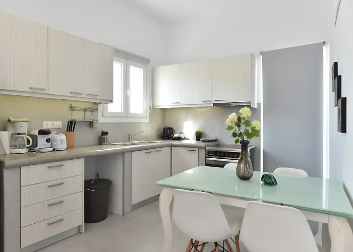 The Local House Apartment Parikia (Paros)